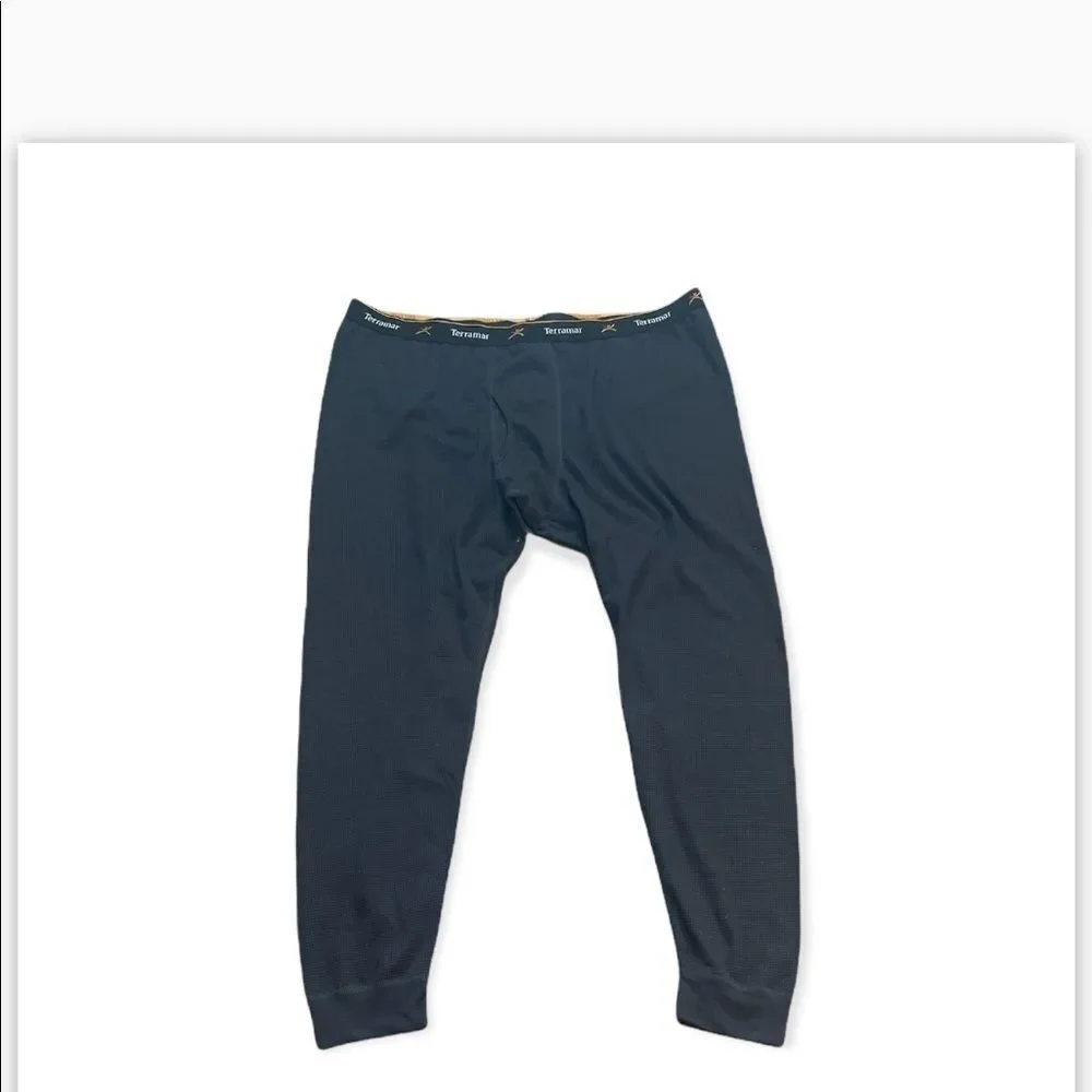Terramar layering base pants 2X (5404)NWT
